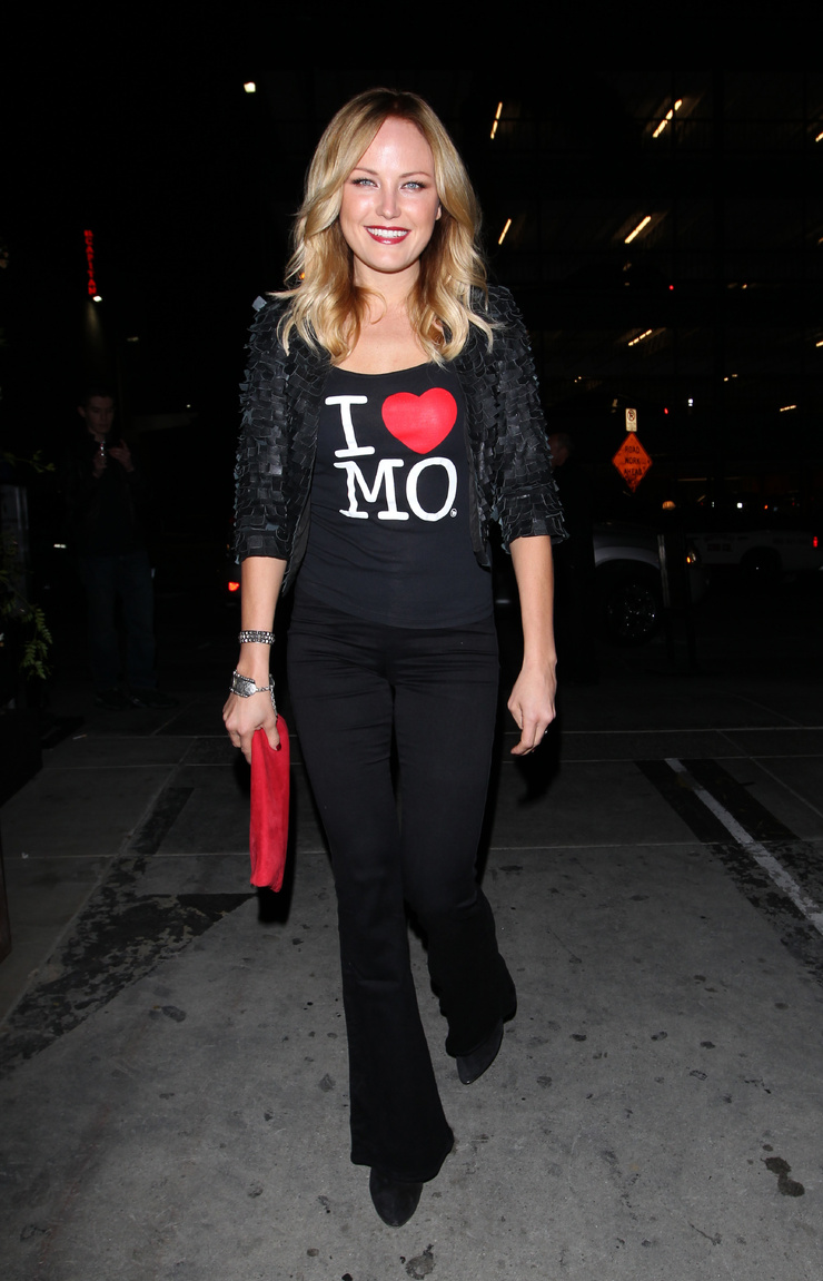 Malin Akerman Malin Akerman