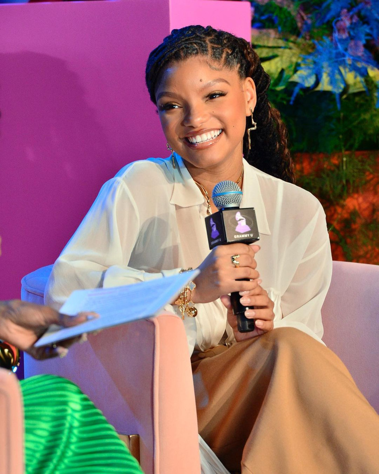 Halle Bailey