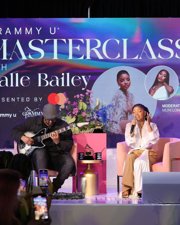Halle Bailey