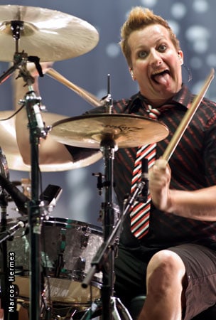 Tre cool фото