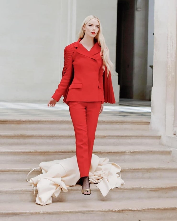 Anya Taylor-Joy