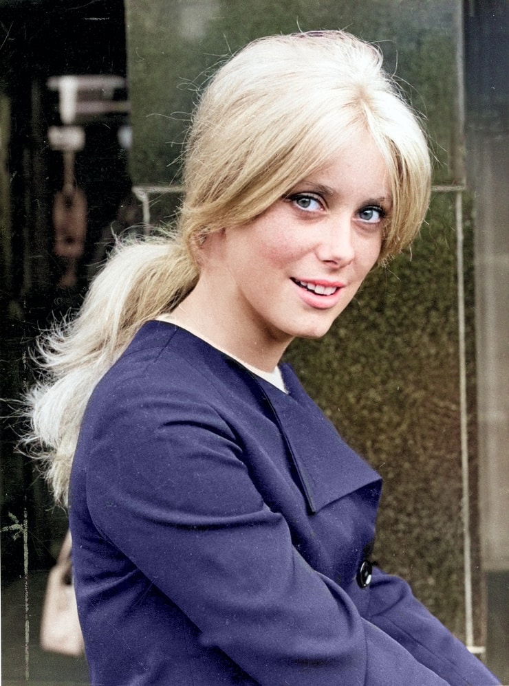 Catherine Deneuve