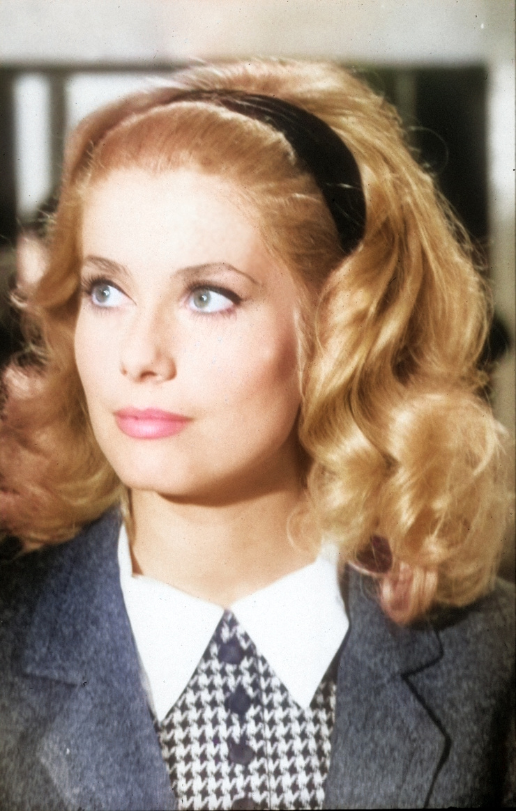 Catherine Deneuve