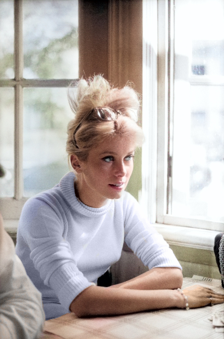 Catherine Deneuve Catherine Deneuve
