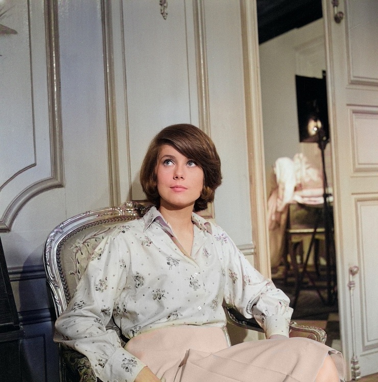 Catherine Deneuve Catherine Deneuve
