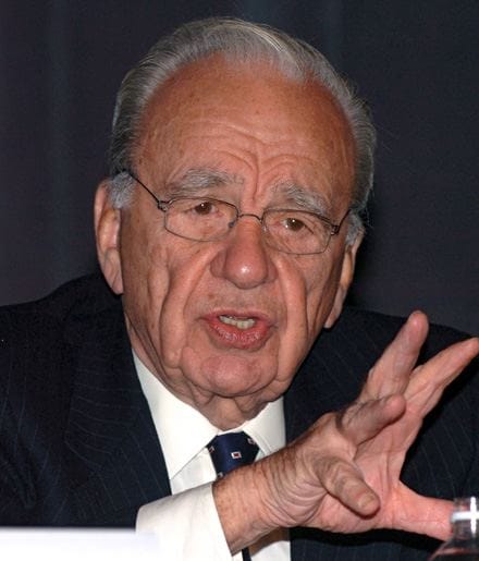 Rupert Murdoch