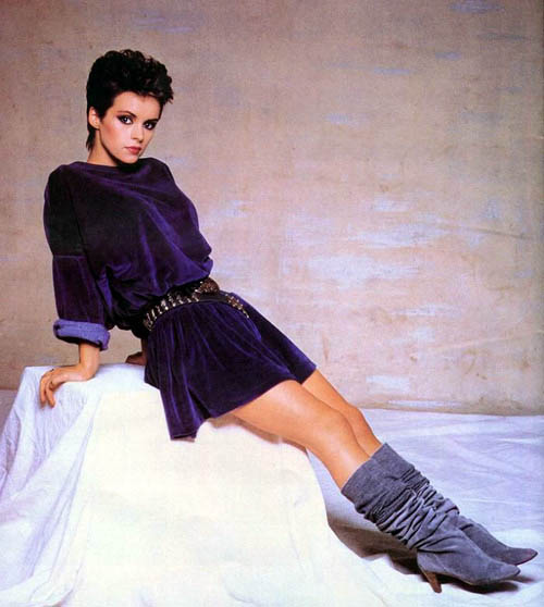 Sheena Easton