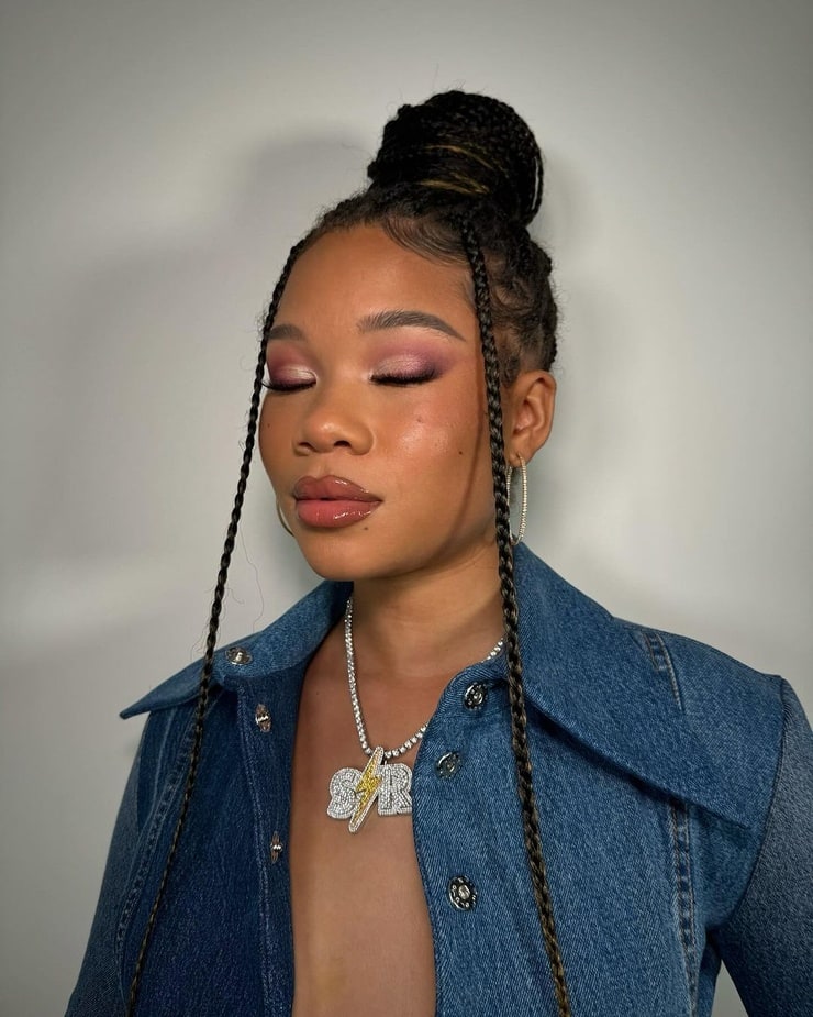 Storm Reid