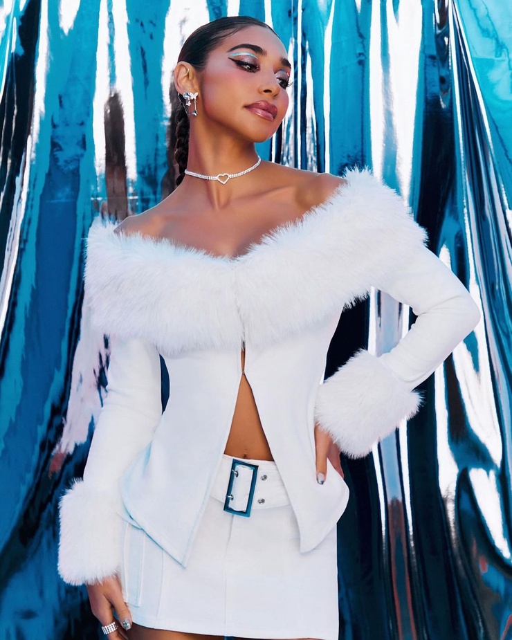 Chantel Jeffries