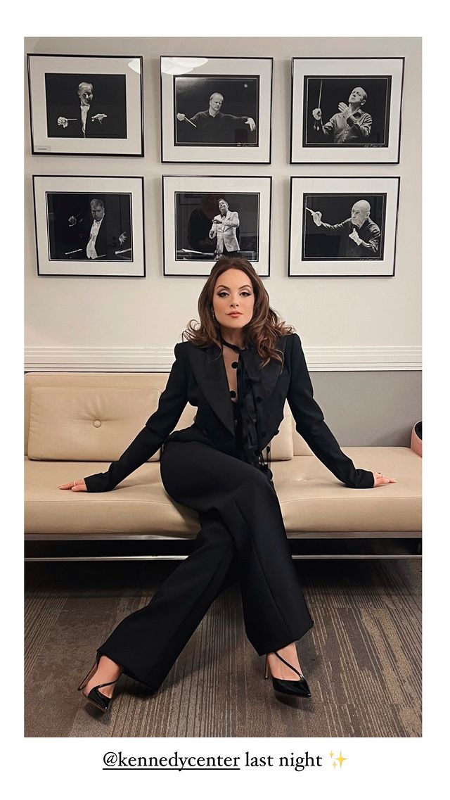 Elizabeth Gillies