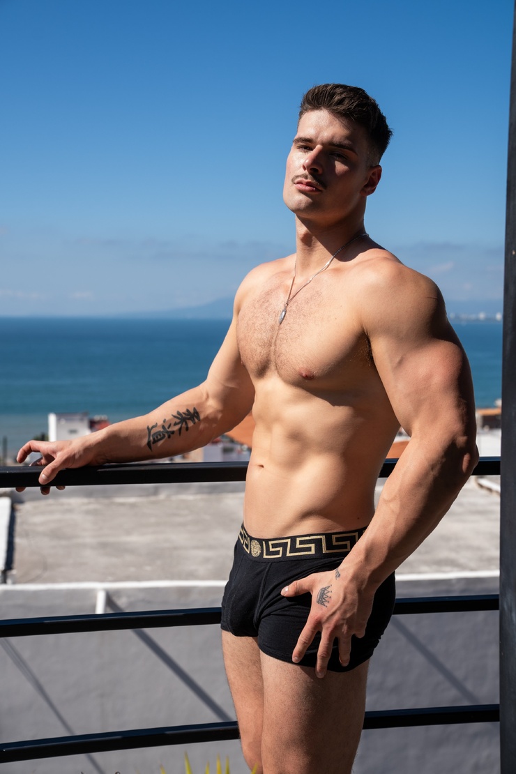 Picture of Malik Delgaty