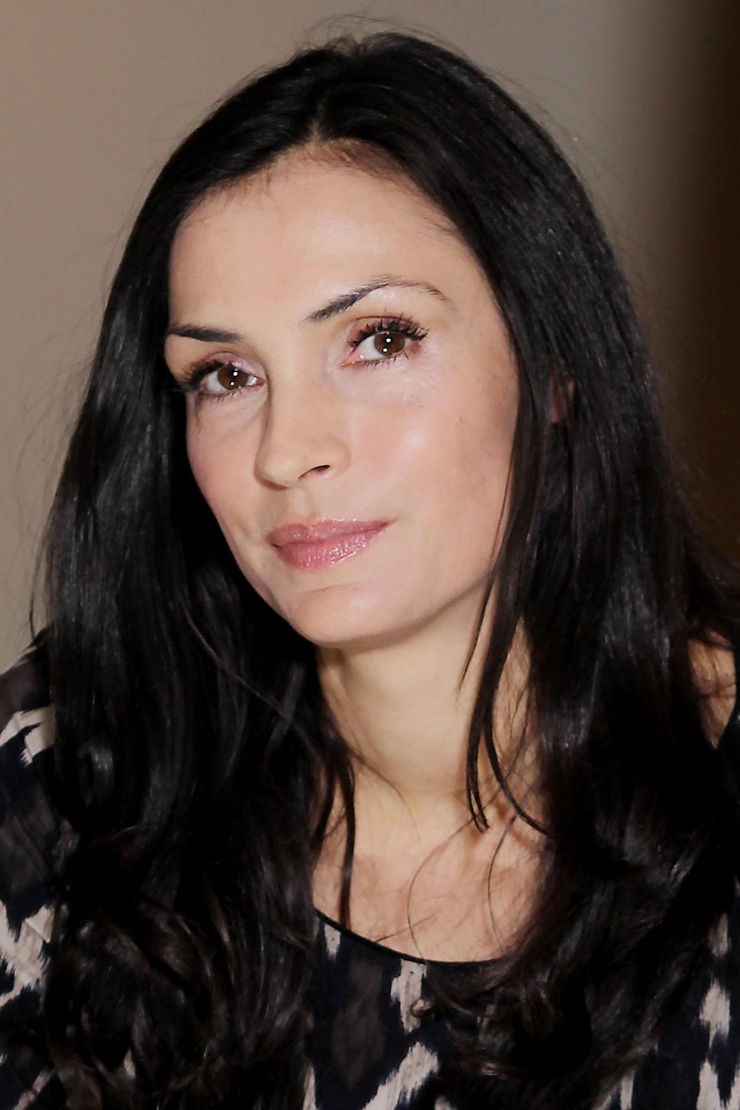 Famke Janssen