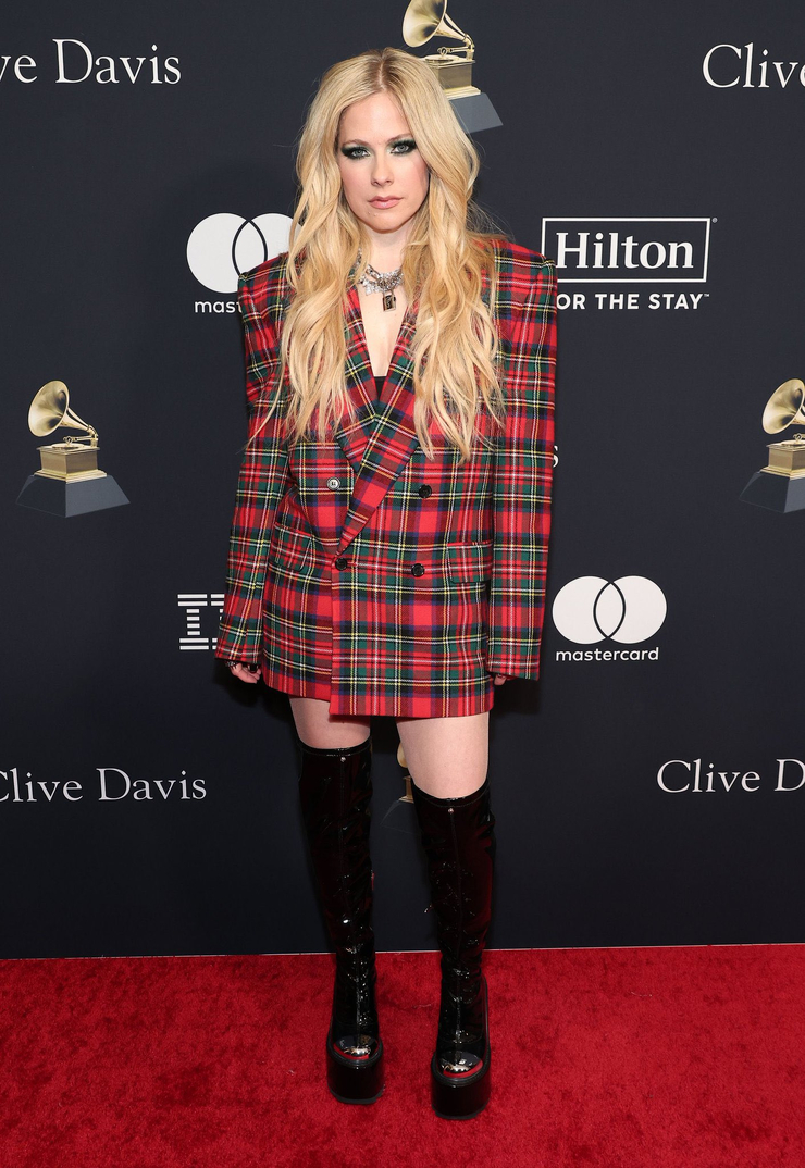 Avril Lavigne