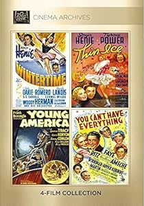 Wintertime / Thin Ice / Young America / You Can't Have Everything