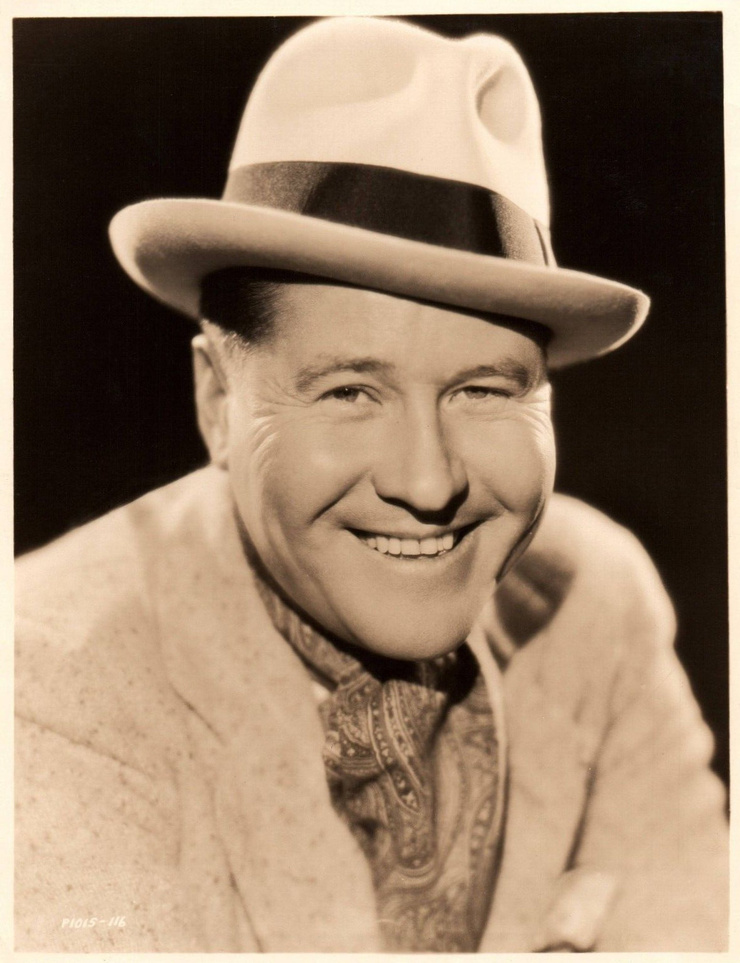 Jack Oakie