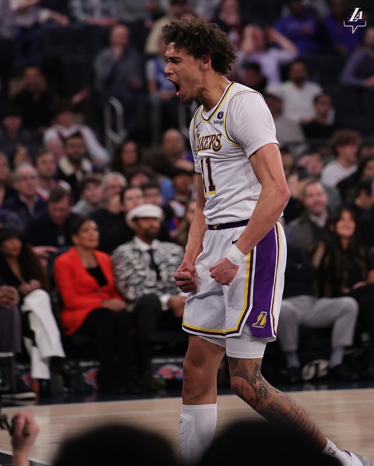 Jaxson Hayes