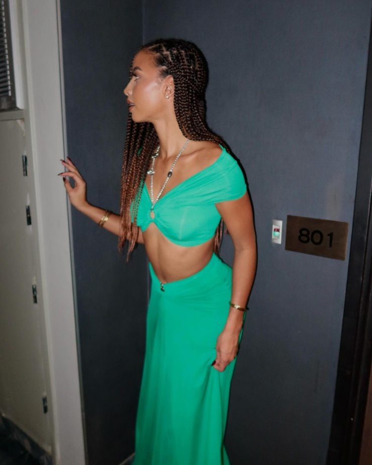 Flora Coquerel Flora Coquerel