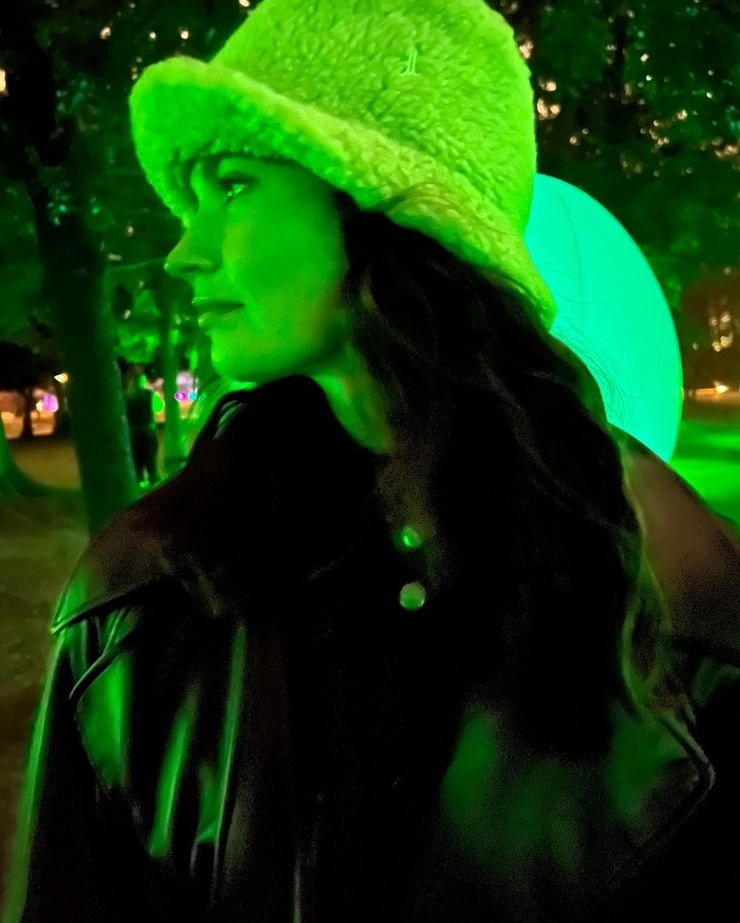 Picture of Lily James