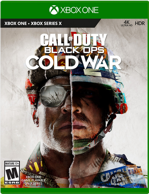 Call of Duty: Black Ops Cold War