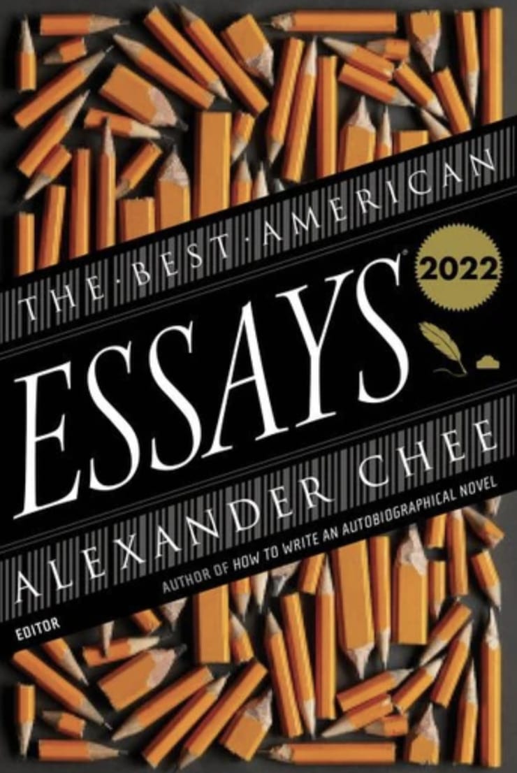 The Best American Essays - 2022
