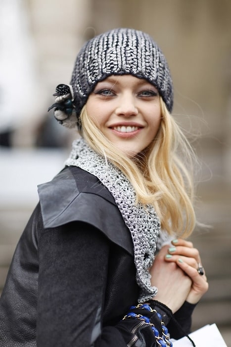 Sasha Pivovarova Sasha Pivovarova