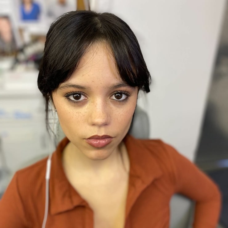 Jenna Ortega