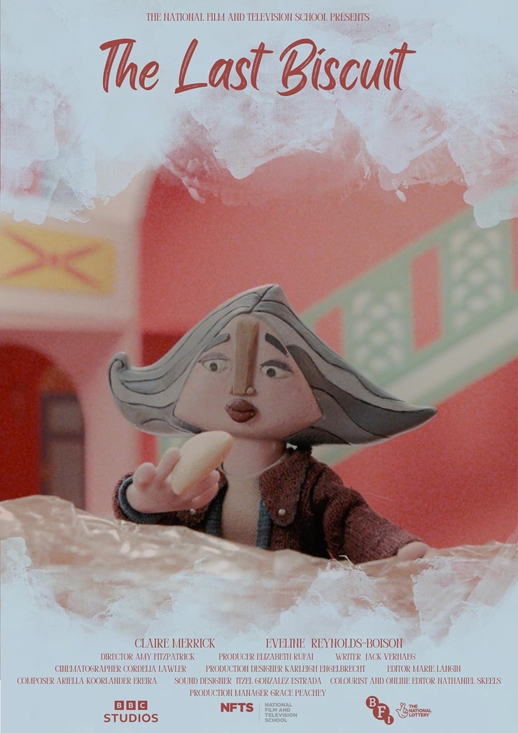 The Last Biscuit