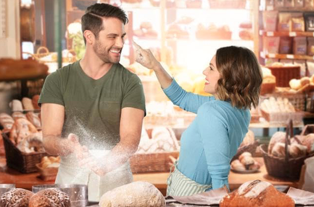 The Baker's Son