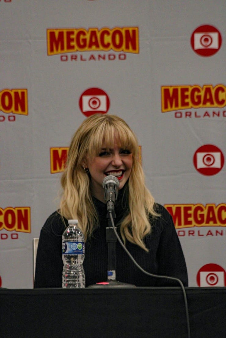 Mckenna Grace