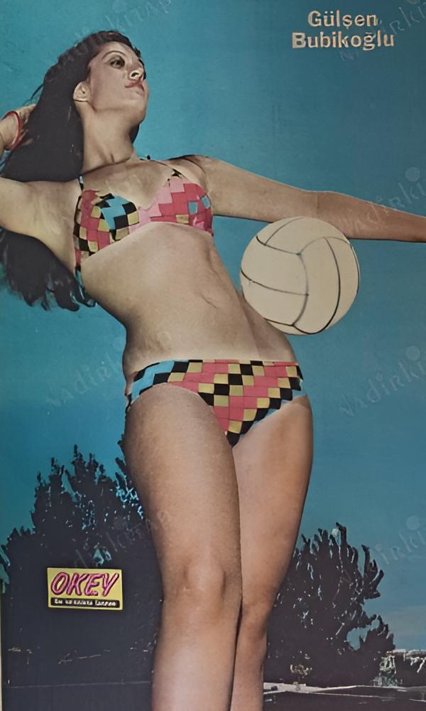 Gulsen Bubikoglu