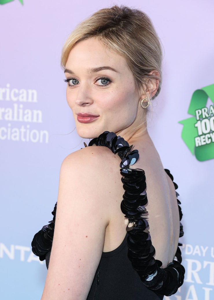 Bella Heathcote