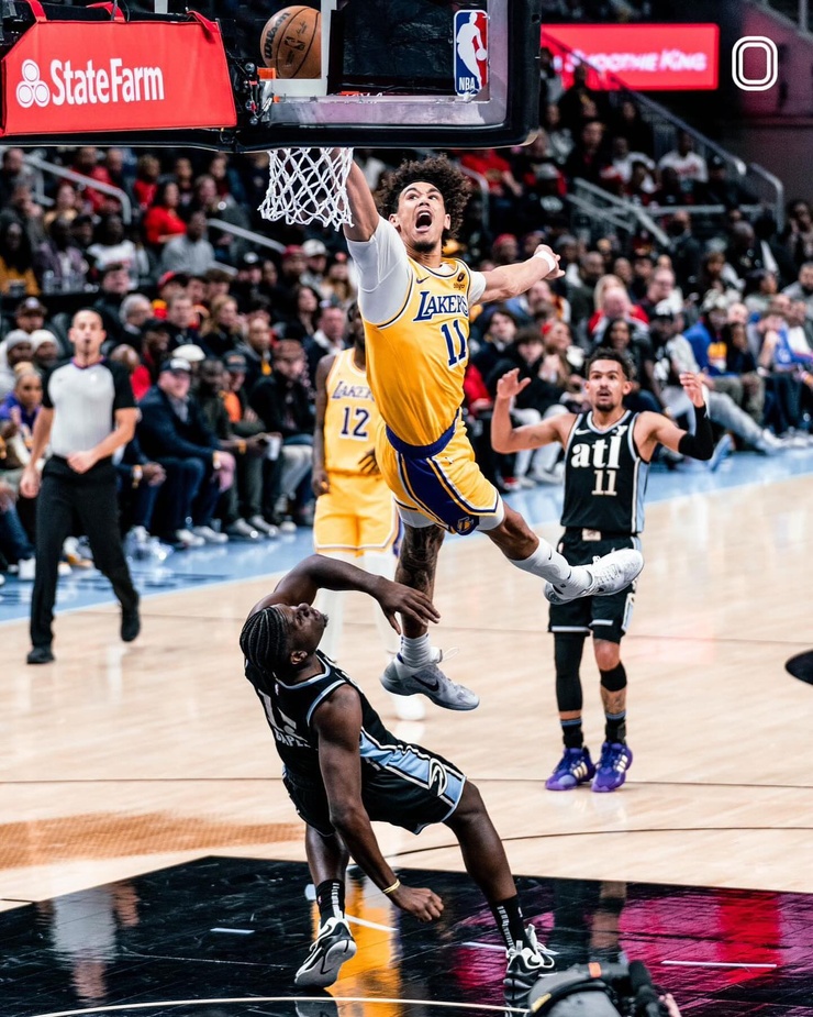 Jaxson Hayes