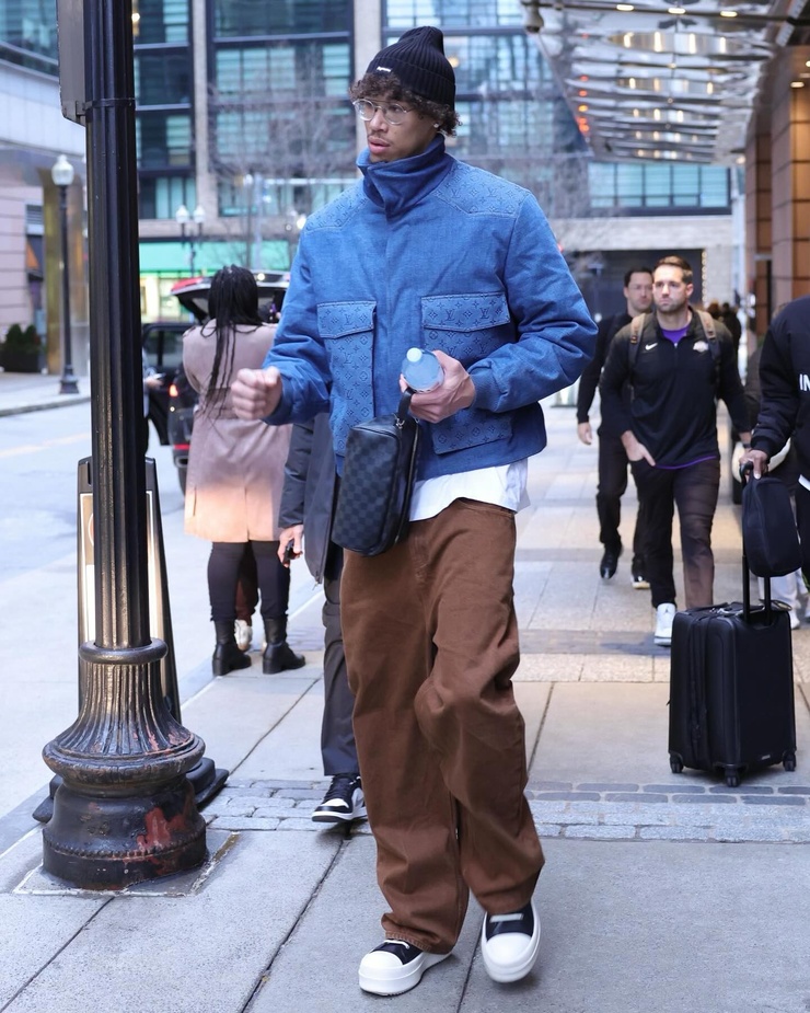 Jaxson Hayes