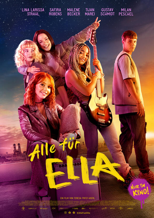 All for Ella All for Ella