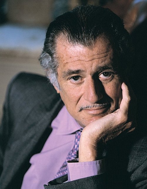 Frank Deford