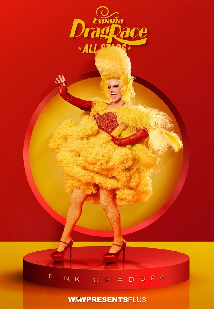 Drag Race España: All Stars