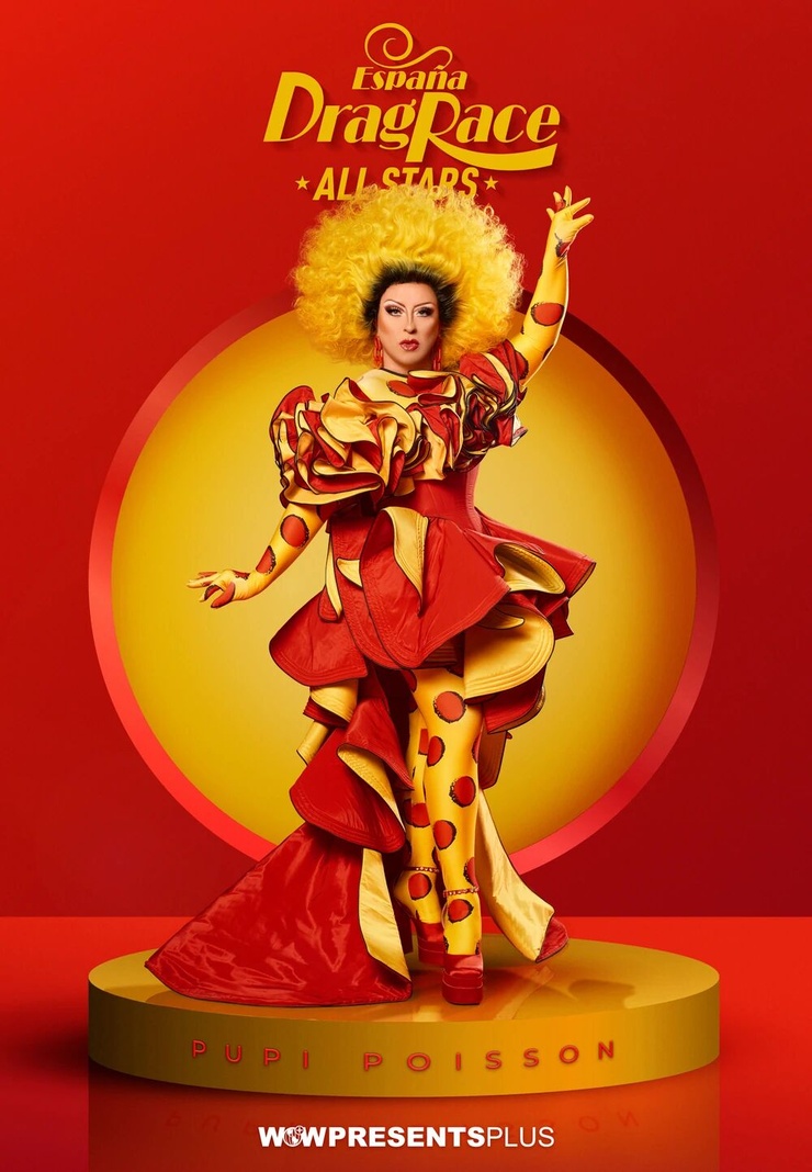 Drag Race España: All Stars