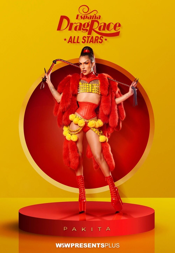 Drag Race España: All Stars