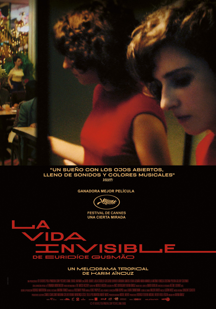 The Invisible Life