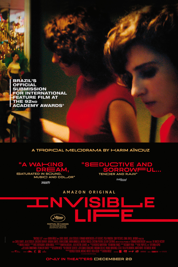 The Invisible Life