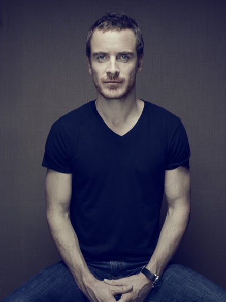 Michael Fassbender