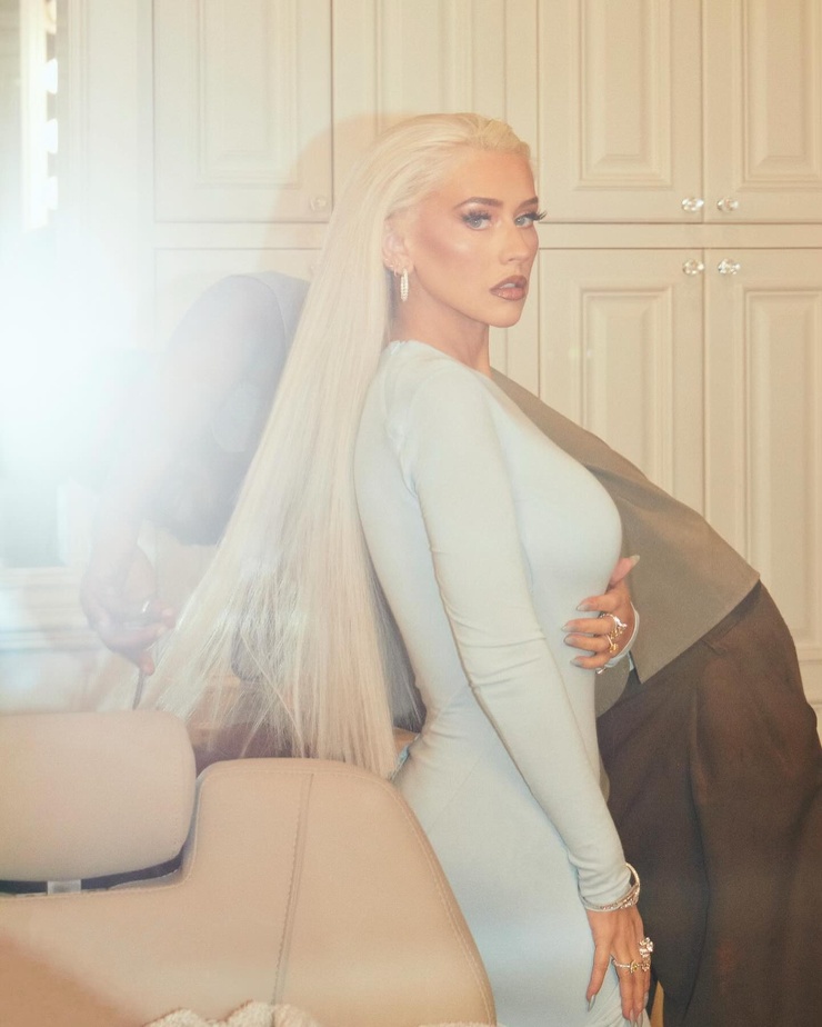 Christina Aguilera