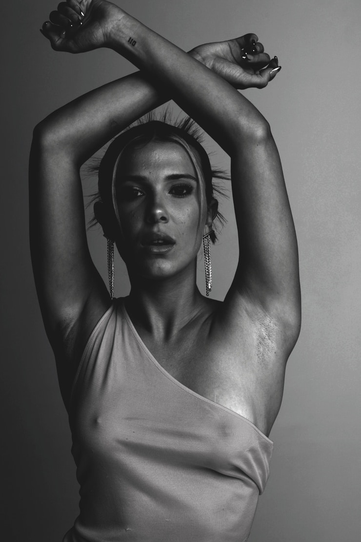 Millie Bobby Brown
