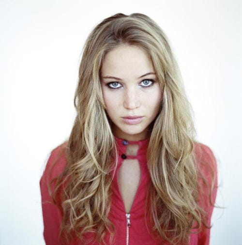 Jennifer Lawrence Jennifer Lawrence