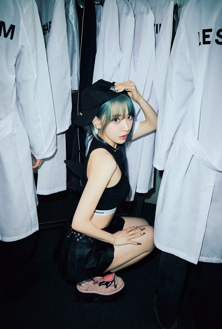 Sakura Miyawaki
