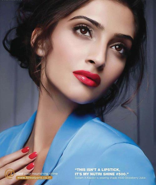 Sonam Kapoor