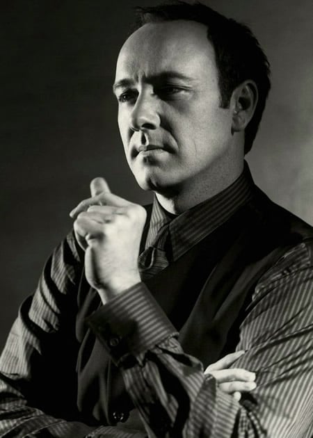 Kevin Spacey