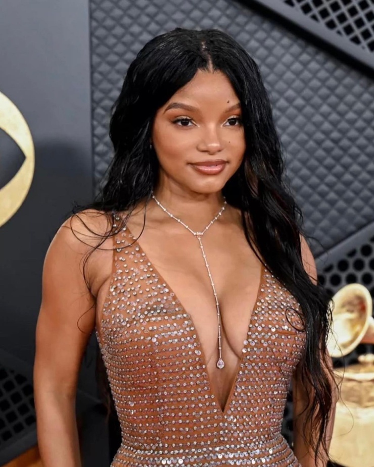 Halle Bailey Halle Bailey