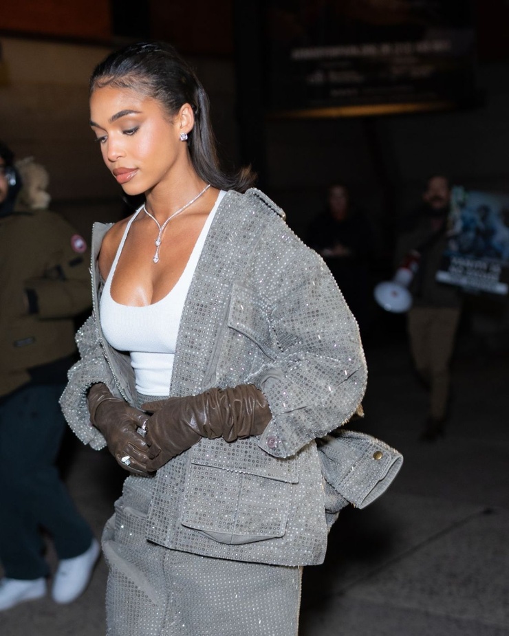 Lori Harvey