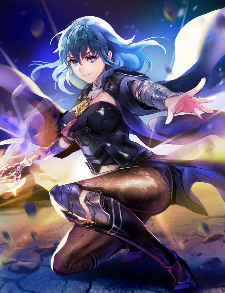 Byleth Eisner (Female)